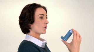 MDI  Metered Dose Inhaler [upl. by Leggett158]