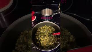 Mustard collard greens 🥬 [upl. by Garik645]