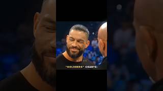 Roman Reigns “Goldberg” Goldberg At Crown Jewel 🥵 Edit [upl. by Heinrik]