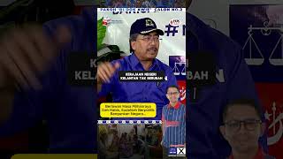 Berlawan Masa Pilihanraya Dah Habis Sudahlah BerpolitikBangunkan Negara  Datuk Seri Johari [upl. by Carlile954]