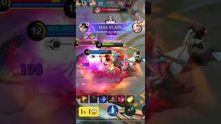 mobilelegends mlbb mlbbcreatorcamp mlb memes feedshorts shortmovie tank legend [upl. by Salahcin]