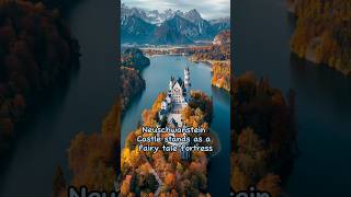 Neuschwanstein Castle A Fairytale Fortress in Schwangau Germany history [upl. by Ellicott]