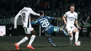 Yardimci amp Chukwuani Goal  TSV Hartberg Vs Sturm Graz 12 All Goals Results amp Extended Highlights [upl. by Brandes321]