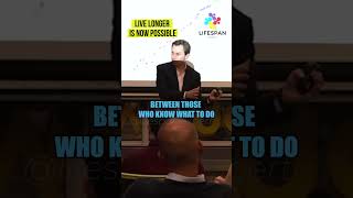 Live longer is now possible by Dr David Sinclair [upl. by Towrey]