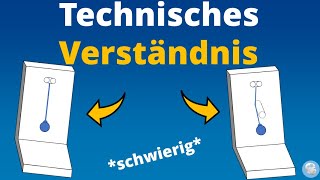 Technisches Verständnis  Pendel und ihre Schwingungsdauer  Mechanik  Einstellungstest [upl. by Anama749]