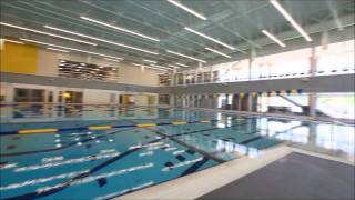 Penticton Community Centre  360 degree tour [upl. by Aksehcnarf881]