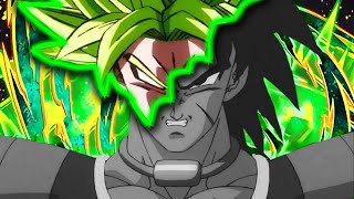 Tevvez Glimmer of hope x Broly DBZ Hardstyle [upl. by Cynthla402]