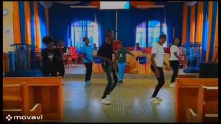 Mema by Short Baba Dance Choreography [upl. by Ralaigh]