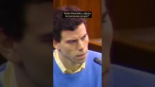 Erik Menéndez TESTIFICA🔥 hermanos menéndez erik menendez Erik y Lyle Menéndez  Menéndez brothers [upl. by Cutler]