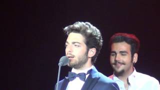 IL VOLO  Grande Amore June 18 2017 [upl. by Altheta]