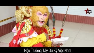 Hậu Trường Tôn Ngộ Không Việt Nam Đại Náo Bình Dương [upl. by Iolanthe745]