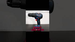 A melhor parafusadeira Bosch GSB 18V50 ferramentas tools parafusadeira [upl. by Payton]