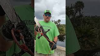 MAGNET FISHING AND FOUND A BIG SWORD shortsfeed magnetfishing fishing [upl. by Najram]