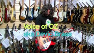 PHIL X FRIDAY WHO DEF LEP PETTY ON A 1967 Rickenbacker 01148 [upl. by Saberhagen622]