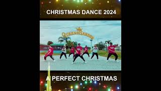 Filipino Christmas Dance  A Perfect Christmas Remix 2024 [upl. by Anitsirhcairam207]