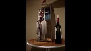 Digital Ebulliometer for beer wine and liquor brief demonstration no sound [upl. by Holtz418]