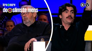 De slimste compilatie week 5  De slimste mens  KRONCRV [upl. by Fidelia]