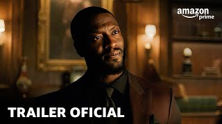 Detetive  Alex Cross  Trailer Oficial  Prime Video [upl. by Hsekar]