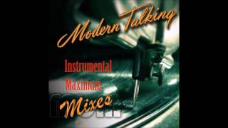 Modern Talking  Instrumental Maximum Mixes recut by Manaev [upl. by Elawalo]