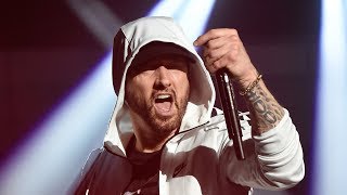 Best Eminem’s Live Performances with Supersonic Speed and Most Aggressive Verses [upl. by Anilemrac365]