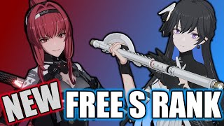 NEW FREE LIMITED S RANK Who to Choose  Punishing Gray Raven [upl. by Huntlee796]