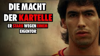 Der Fall Andres Escobar  Tödliches Eigentor Dokumentation [upl. by Kal]