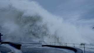 Lekeitio temporal 201422 [upl. by Am]