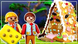 HÄNSEL UND GRETEL I Geschichte mit Familie Buntrock I PLAYMOBILFILM auf DEUTSCH [upl. by Lahpos]