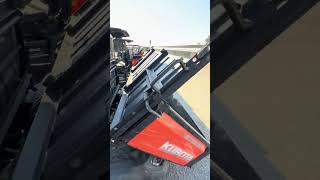 2018 Kubota RTVX1140 Crew Cab Utility Cart [upl. by Lambertson]