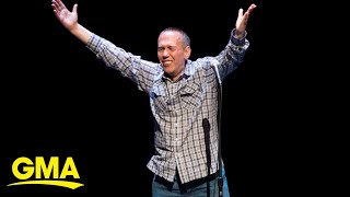 Comedy legend Gilbert Gottfried dead at 67 l GMA [upl. by Hester371]