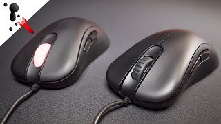 Zowie EC1B and EC2B Changes Review from EC1A and EC2A [upl. by Duntson]