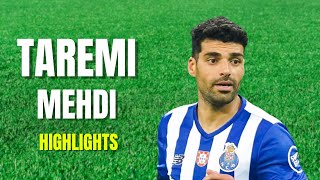 The Art of Mehdi Taremi Skills Goals amp Genius [upl. by Atipul]