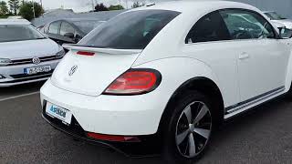 Volkswagen Beetle RLine 14 TSI Automatic [upl. by Magner198]