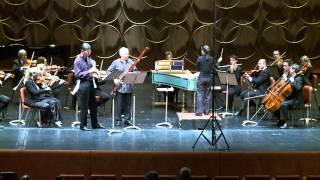 IDRS Video  Martin Schuring oboe • David Sogg bassoon  Reichenauer [upl. by Nayr]