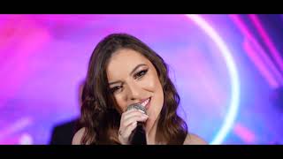 Live Dinu Andreea  Am Atins Cerul Cu Mana  Cover Diana Matei amp Taraful Cleante [upl. by Iras]