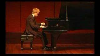 Grieg  Piano Sonata Op 7  III Alla Menuetto [upl. by Airamahs]