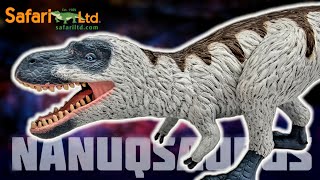 2024 Safari LTD Nanuqsaurus Review [upl. by Annissa]