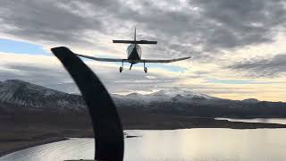 Landing in Grundarfjörður [upl. by Temp]