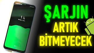 Android Telefonlarda PÄ°L SÃœRESÄ° ARTTIRMA  KESÄ°N YÃ–NTEM [upl. by Velvet]