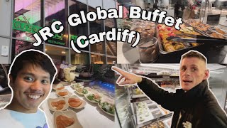 JRC Global Buffet Cardiff Central [upl. by Halbert644]