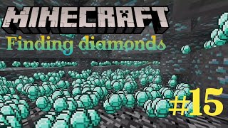 Best way to find diamonds 15 [upl. by Arvind611]