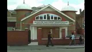 Church Converted to a Mosque  Wembley Central Mosque [upl. by Socrates]