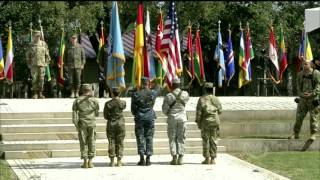 Africom Change of Command [upl. by Culosio337]