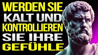 12 stoische Prinzipien zur Wiedererlangung der Kontrolle und zur Umkehrung des emotionalen Rückzugs [upl. by Holmun]