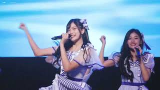 Fancam Nana CGM48  Sansei Kawaii  Nippon Haku 2023 [upl. by Augustin]