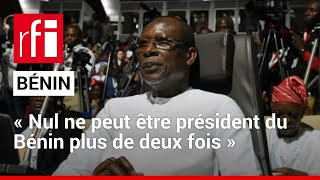 Bénin  le parti Les Démocrates se met en ordre de bataille en vue de la présidentielle • RFI [upl. by Ocsecnarf]