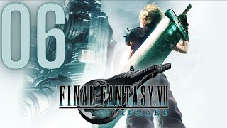 PS5 FINAL FANTASY VII REMAKE  PART 6 [upl. by Felike]