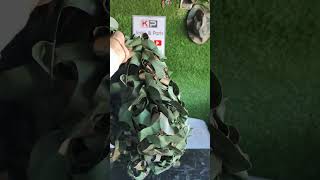 Camouflage NetCourier for KhararMr GurkiratKP Jeeps amp PartsWorldwide Shipping9017309009 jeep [upl. by Leuqar]