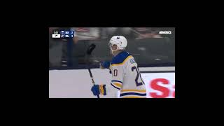 Jiri Kulich  first NHL goal  Buffalo Sabres firstnhlgoal hockey nhlgoalies classicnhl nhl [upl. by Llerahc]