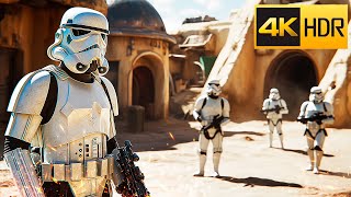 Finding Jabbas Data  Star Wars Outlaws  Realistic ULTRA Graphics Gameplay 4K 60FPS HDR [upl. by Silvanus]